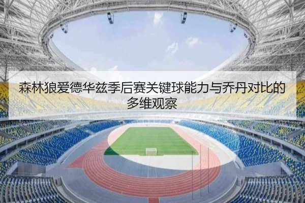 森林狼爱德华兹季后赛关键球能力与乔丹对比的多维观察
